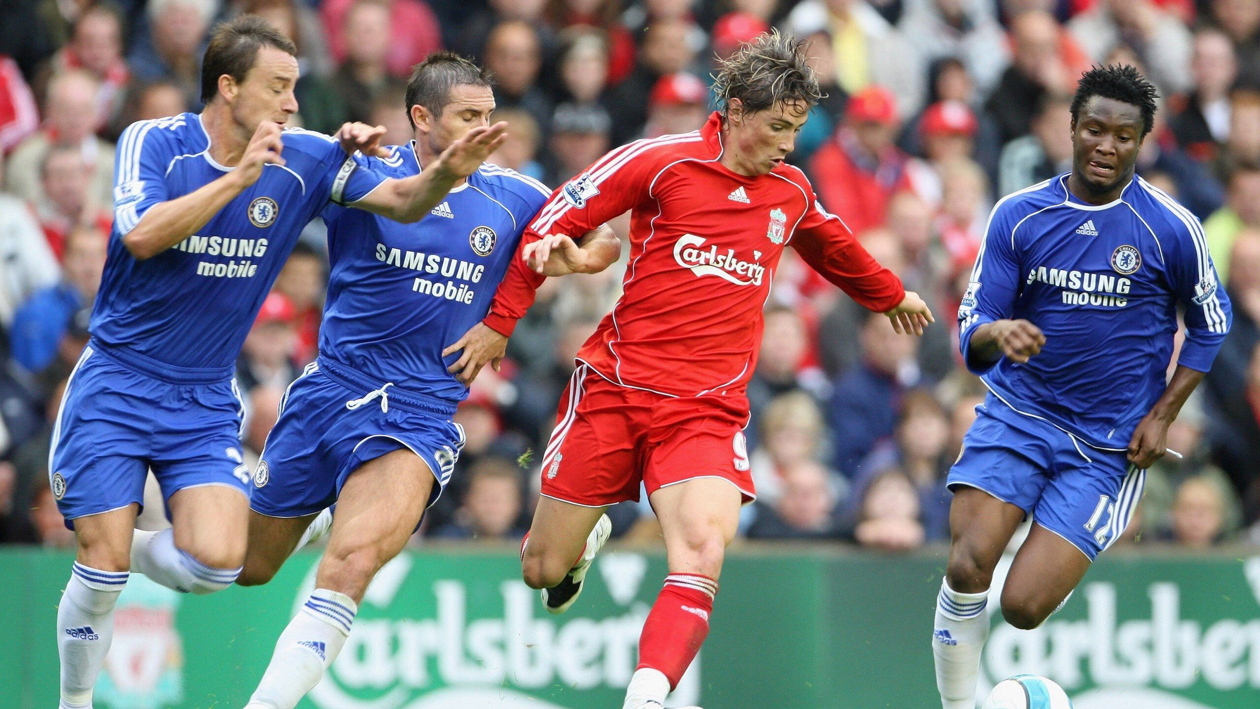 英超冲刺季：悬念重重，精彩纷呈！，英超争4